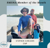 SMSNA Member of the Month: Stephen Carlson, CNP